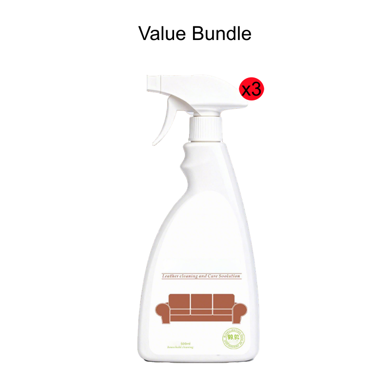 Leder Conditioner & Beschermingsspray
