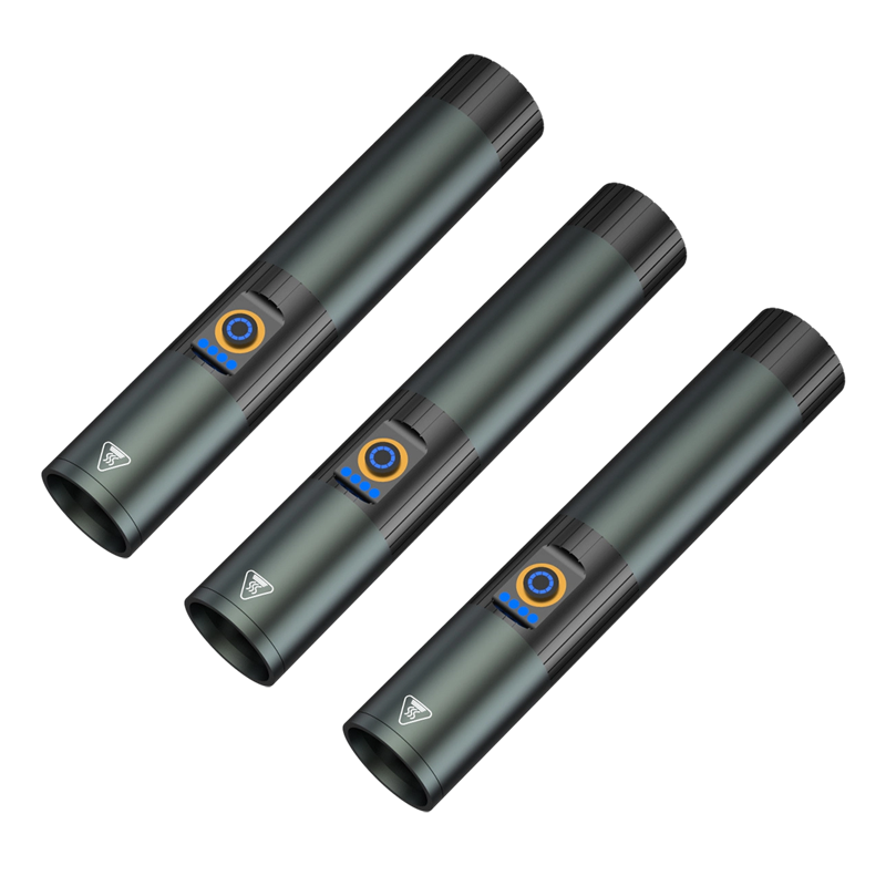 ⏳ Tijdelijke aanbieding⏳ Ultraheldere tactische zaklamp met zoomfunctie