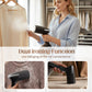 Krachtige handstomer voor kleding