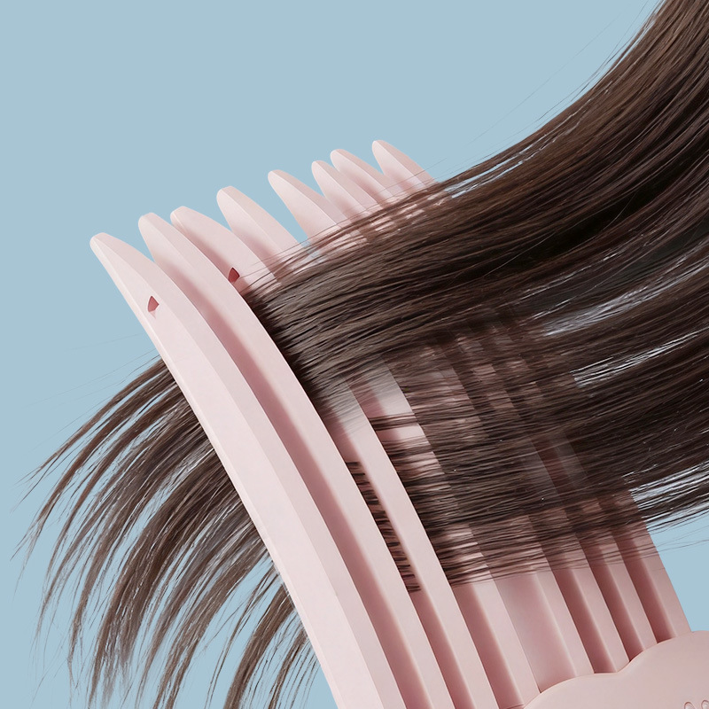 Oplaadbare haarvolumeclip – Meer volume vanaf de aanzet! 💇‍♀️ Verwarmt de haarwortels, schakelt automatisch uit, draadloos en oplaadbaar via USB 🔋 Tijdelijke aanbieding ⏳