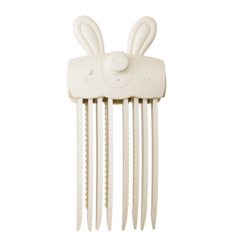 Oplaadbare haarvolumeclip – Meer volume vanaf de aanzet! 💇‍♀️ Verwarmt de haarwortels, schakelt automatisch uit, draadloos en oplaadbaar via USB 🔋 Tijdelijke aanbieding ⏳