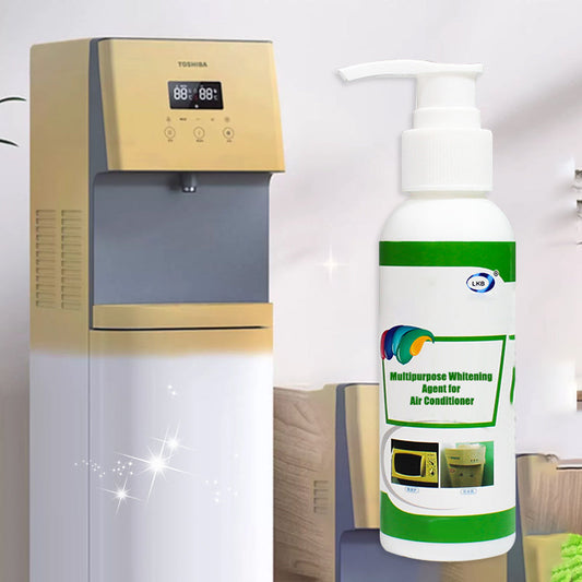 💥🏠 50% KORTING! 50.000+ verkocht! Van vergeeld naar stralend wit – deze 100 ml kunststof witmaker maakt je apparaten weer schoon en modern. Eenvoudig aan te brengen!