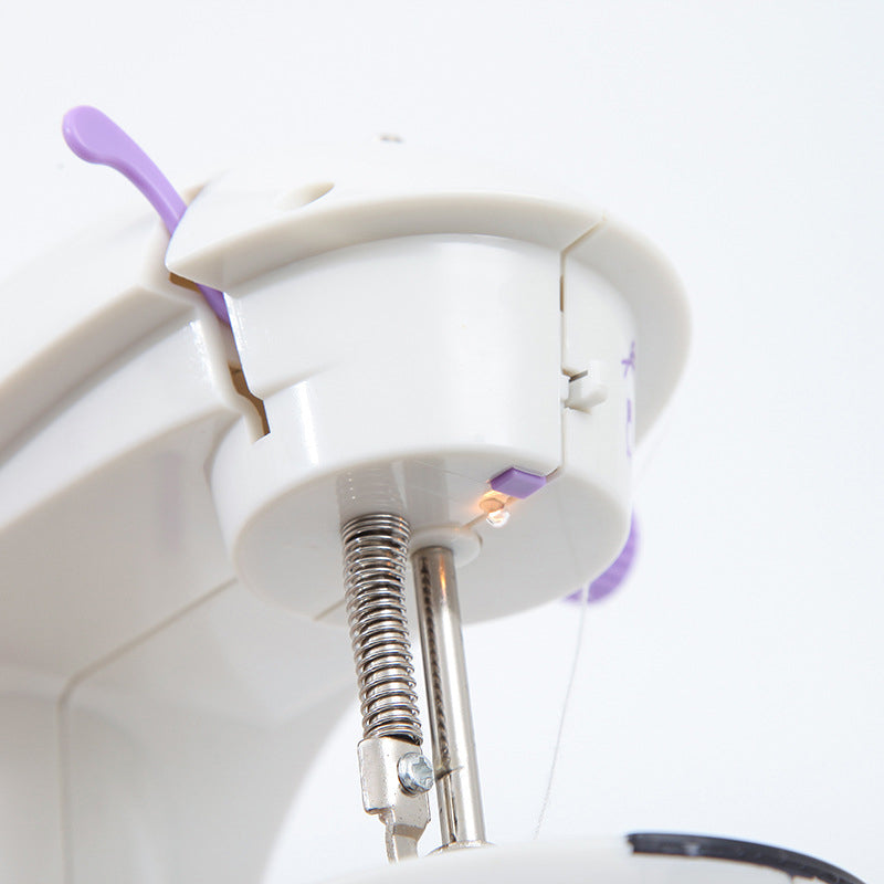 Mini elektrische naaimachine voor thuis