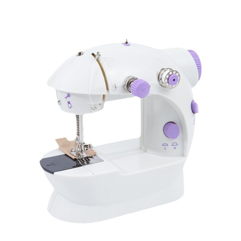 Mini elektrische naaimachine voor thuis