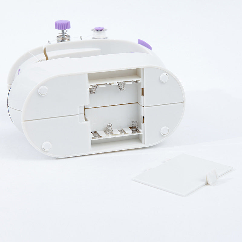 Mini elektrische naaimachine voor thuis