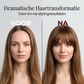 💇‍♀️ Synthetische rechte pony-haarextensie – Direct van kapsel veranderen ✨