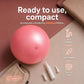 🎁 KOOP 2, KRIJG 1 GRATIS! 💪 Compacte Pilatesbal – Meer Balans, Meer Controle & Meer Resultaat 🤸‍♀️
