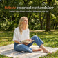 Damesjeans met hoge taille en verkort model
